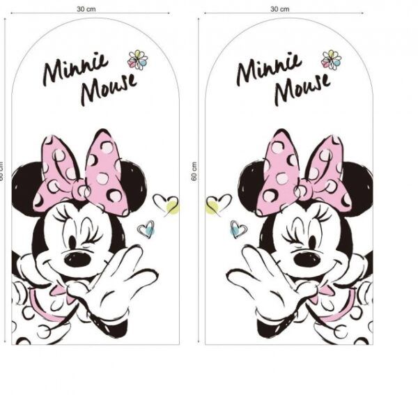 Organizér na hračky Minnie Mouse - Image 2